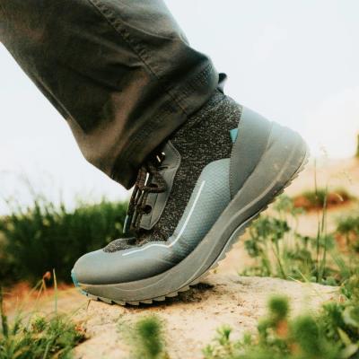 Inside Modern Athletic Shoe Tech