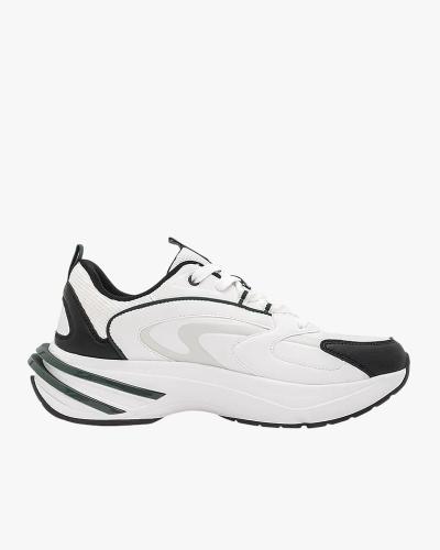 Men Flat Low